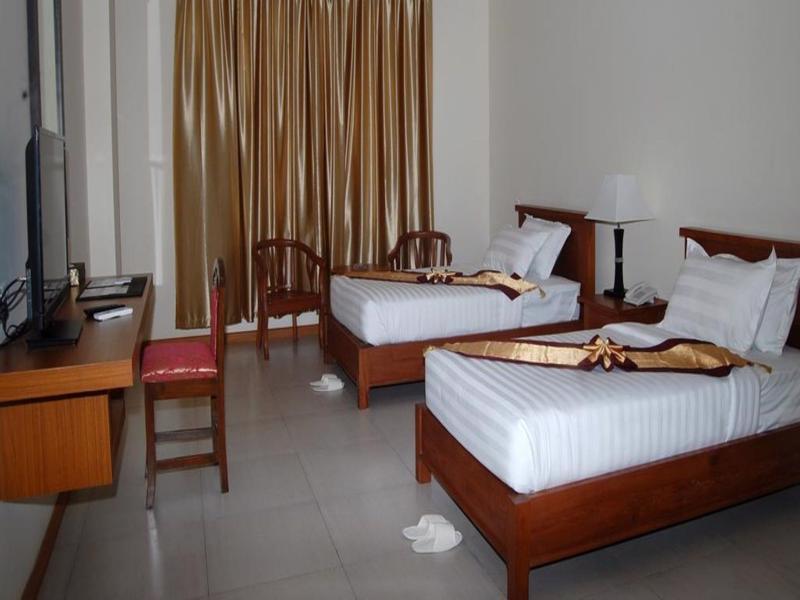 Man Myanmar Hotel Naypyidaw 외부 사진