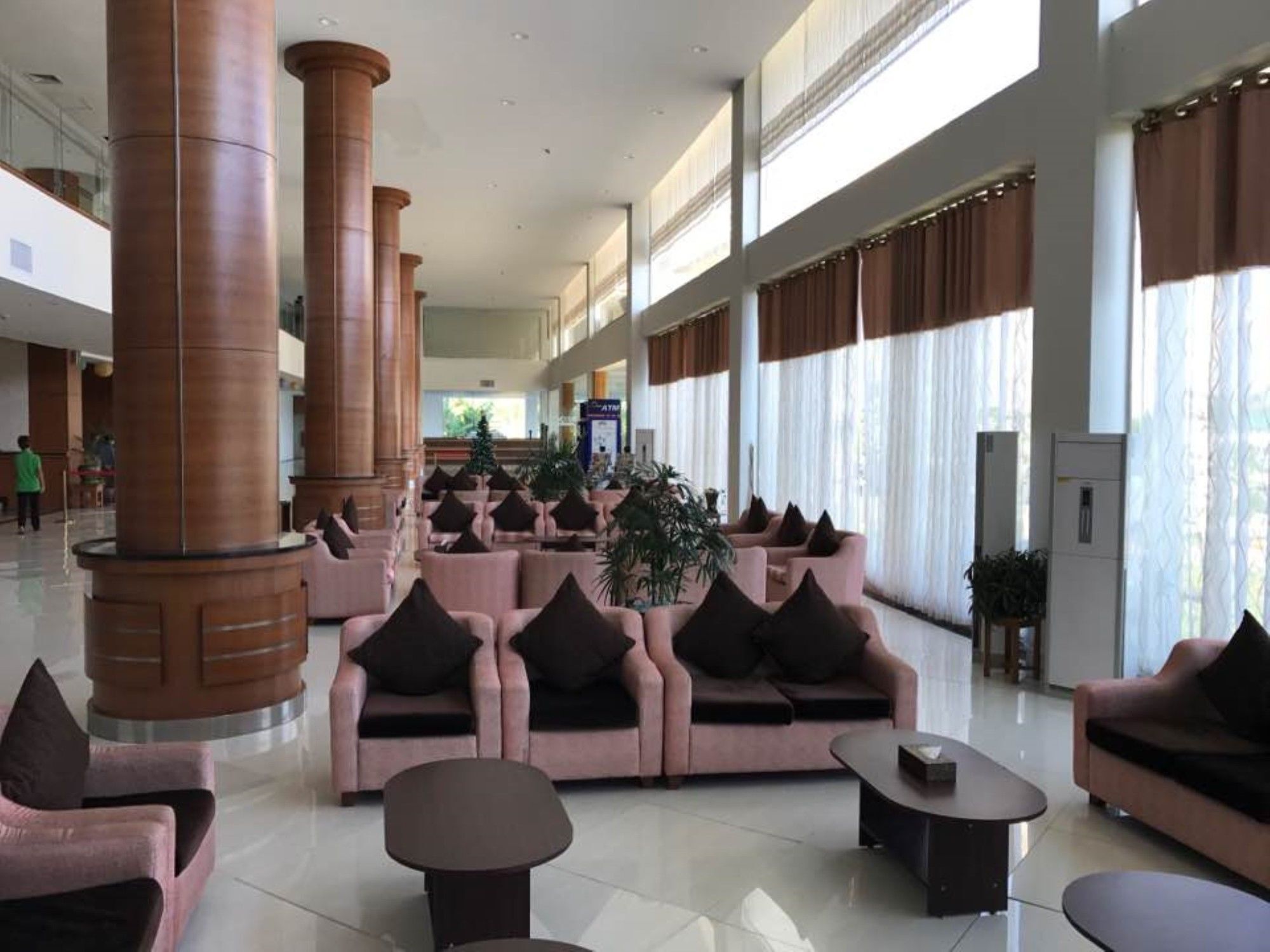 Man Myanmar Hotel Naypyidaw 외부 사진